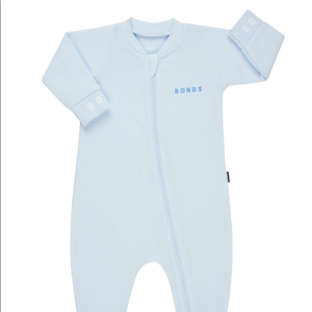 Bonds Fleece Wondersuit